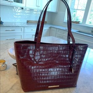 Brand new Brahmin purse